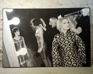 Beauty Parlor Wall Hanging Art, Various Sizes, Total Qty 4