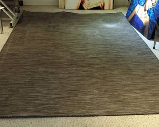 IKEA Hodde Rug, Model 202.987.97, 6' 7" x 9' 10"