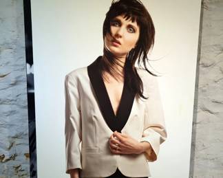 Beauty Parlor Wall Hanging Art, Various Sizes, Total Qty 9