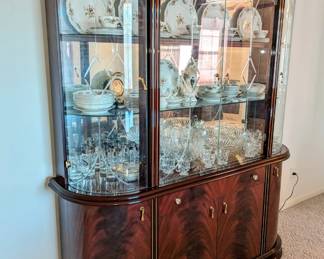 Another view of China Cabinet.