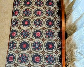 Another view of Cedar Chest.