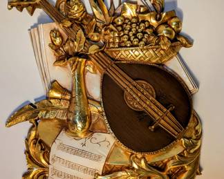 Large Home Interiors Wall Decor - $75.00