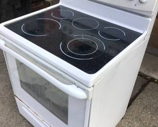 ANGLE FEW OF GREAT ELECTRIC STOVE MAKE OFFER