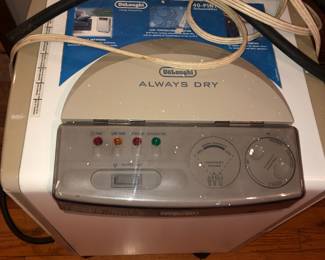 Newer Unused Dehumidifier 