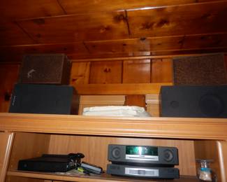 Sanyo Speakers