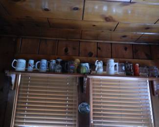Decorative Mugs