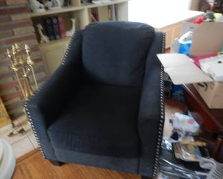 Upholstered Chair