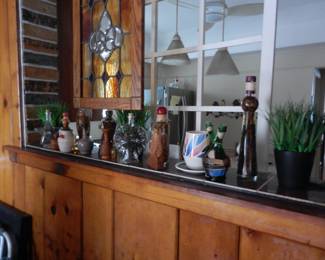 Miscellaneous Bottles