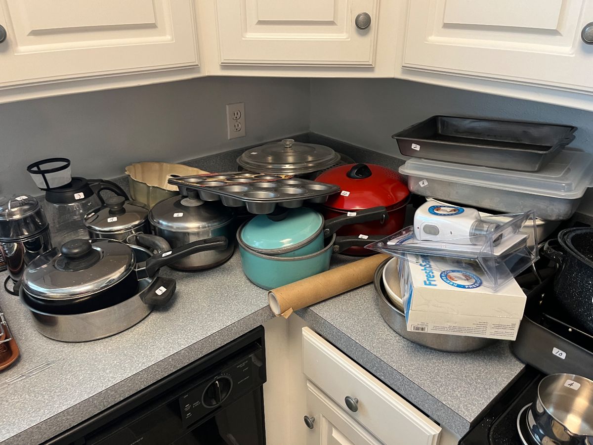 Sterling Estate Sale in Burleson, TX starts on 1/12/2024