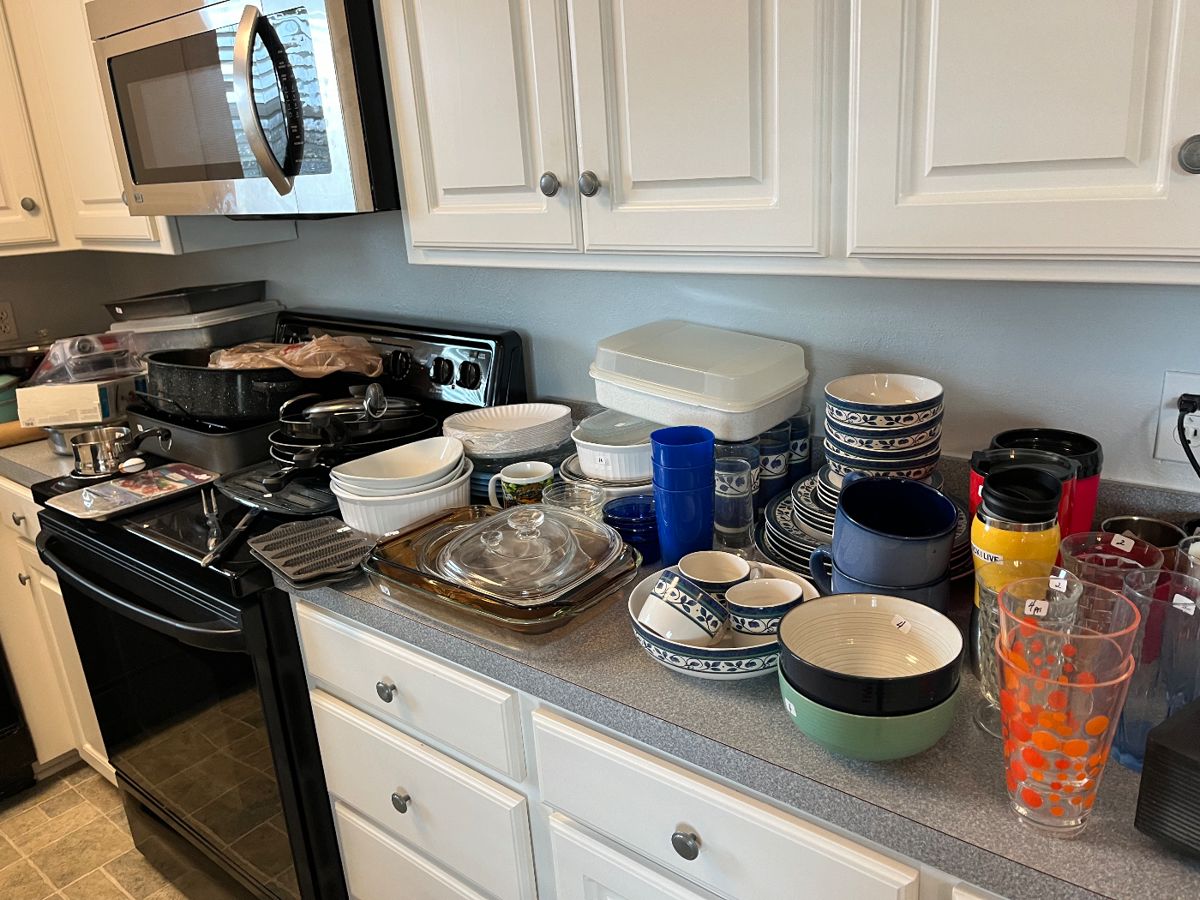 Sterling Estate Sale in Burleson, TX starts on 1/12/2024