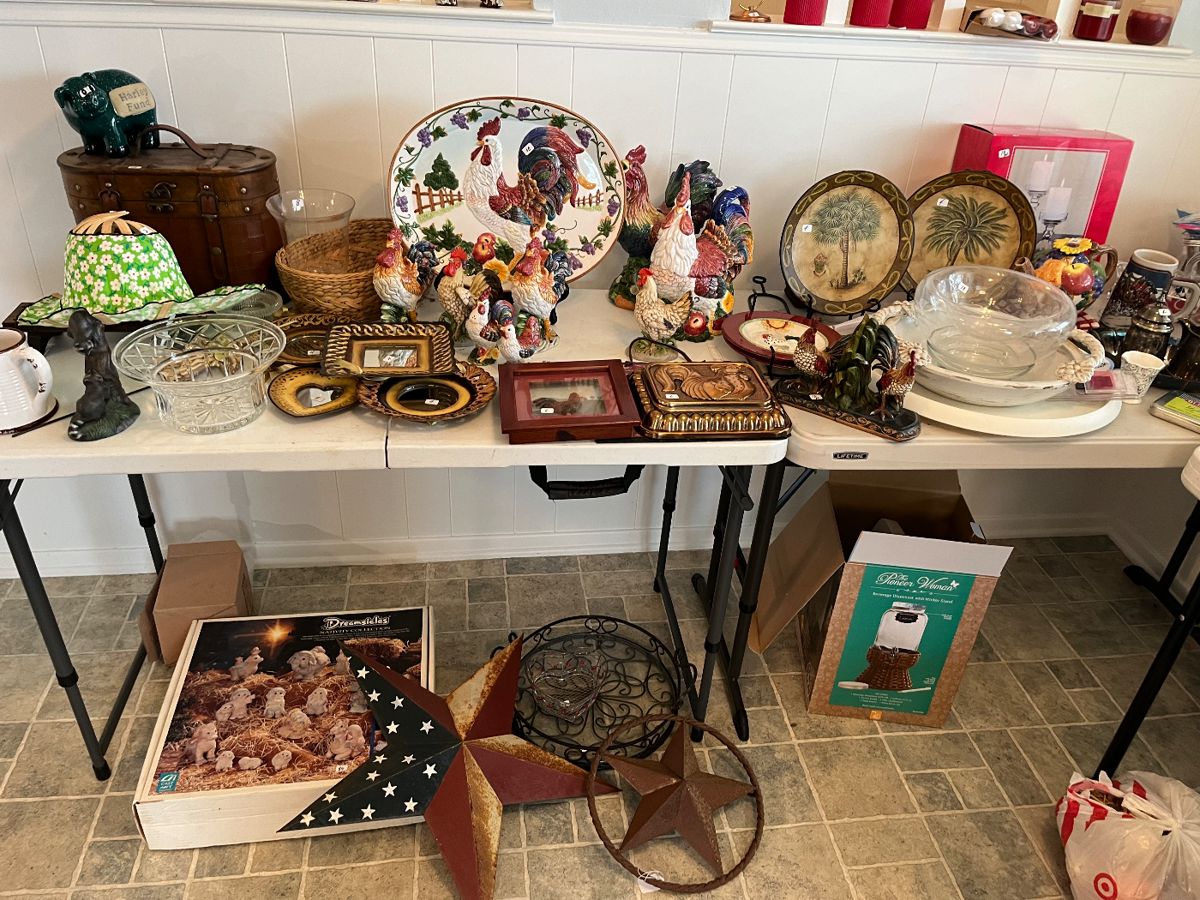 Sterling Estate Sale in Burleson, TX starts on 1/12/2024