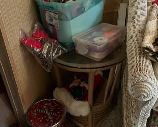 Another cute side table