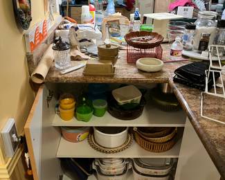 Kitchen wares 