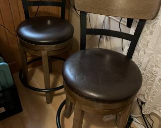 Counter height stools
