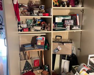 Christmas decorations 