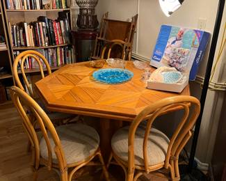 Kitchen table and chairs 