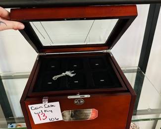 Coin case