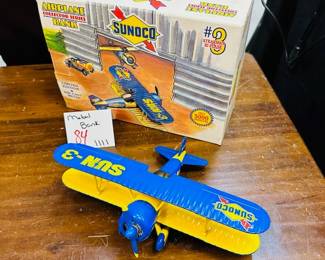 Sunoco Plane