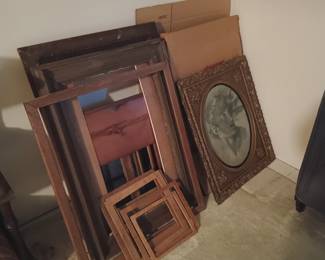 antique frames