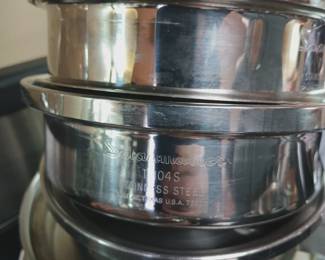 Saladmaster cookware