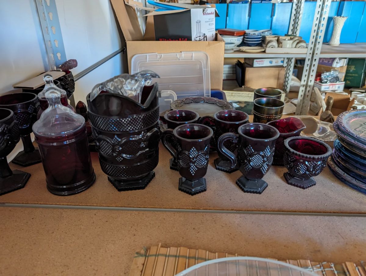 Estaste sale collectors warehouse sale starts on 1/9/2024