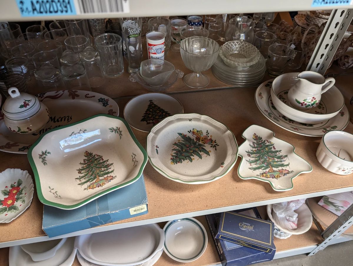 Estaste sale collectors warehouse sale starts on 1/9/2024