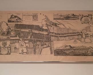 2nd John Bartholomew & Sons Scottish Map