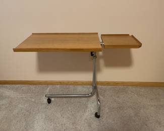 SOLD……….Dane Castle APS Denmark Bedside Table 