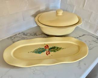 Overview - Covered baker is sold