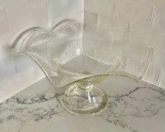 $40 - Southern Living at Home scalloped bubble serving bowl