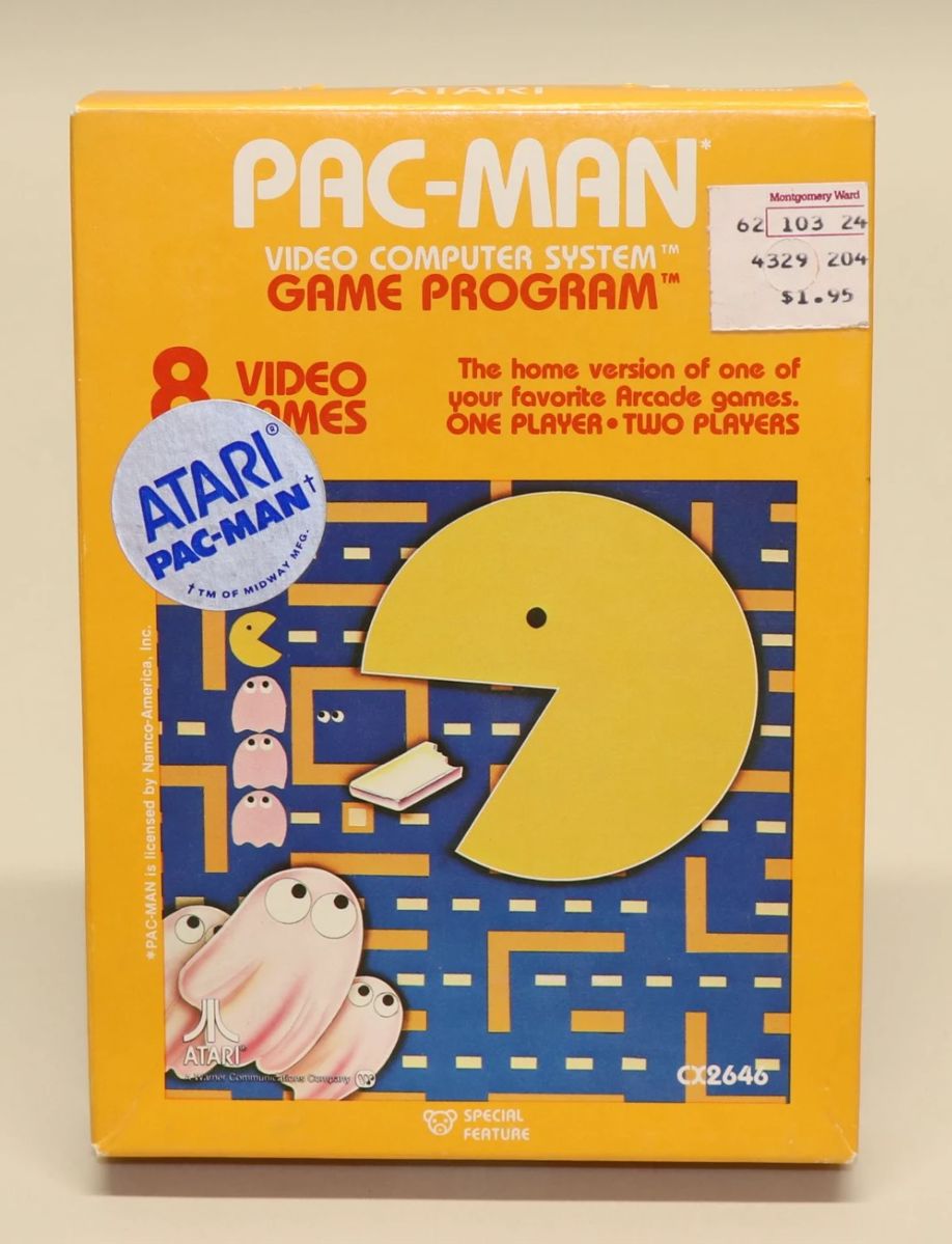 Video Games Auction WATA & CGC Graded, Factory... starts on 1/8/2024