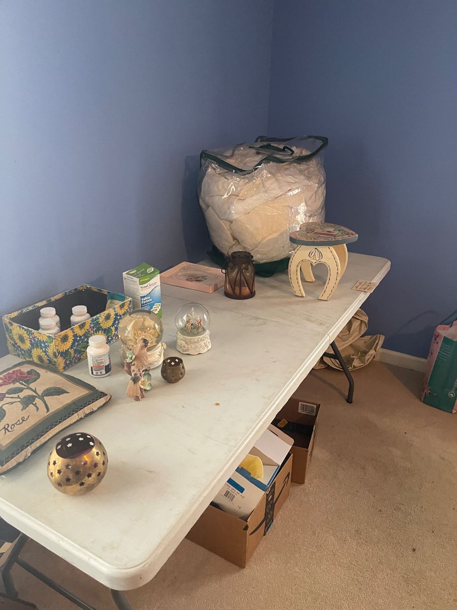 Olive Branch Mississippi Estate Sale 1 day... starts on 1/29/2024