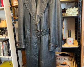 WWII  Greatcoat 
