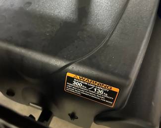 Merits Sport Power Chair 