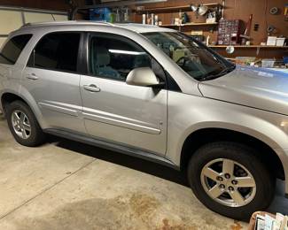 Chevy Equinox 2009 109,775 miles 