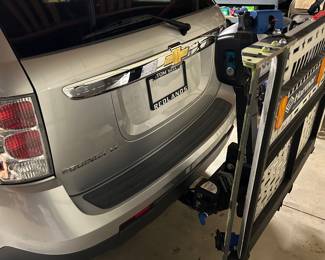 Chevy Equinox 2009 109,775 miles 