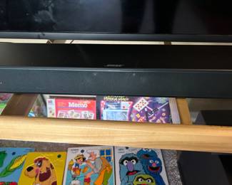 Bose Sound Bar 
