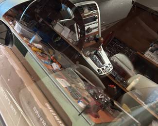 Chevy Equinox 2009 109,775 miles 