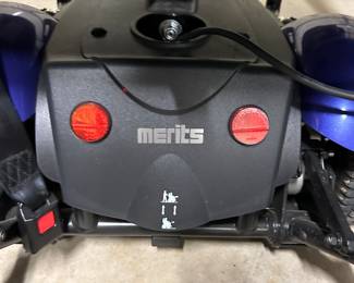 Merits Sport Power Chair 