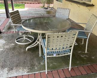 Patio Set 