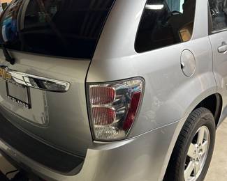 Chevy Equinox 2009 109,775 miles 