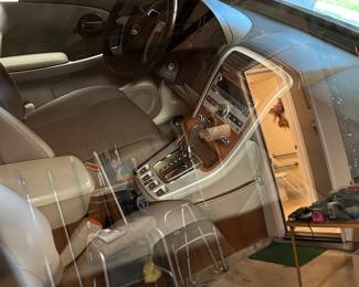 Chevy Equinox 2009 109,775 miles 