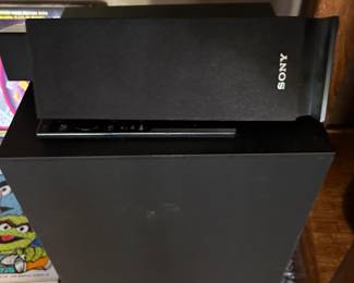 Sony Sound System