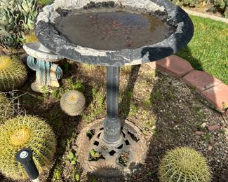 Bird Bath 