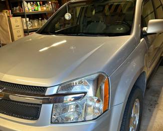 Chevy Equinox 2009 109,775 miles 