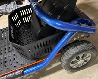 Golden Literider Chair 