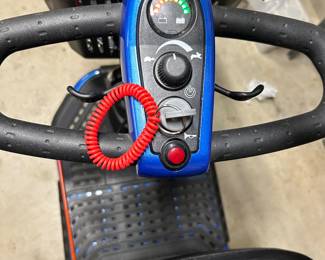 Golden Literider Chair 