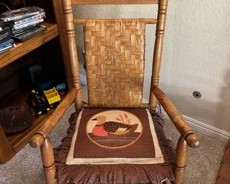 Rocking Chair