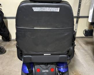 Merits Sport Power Chair 