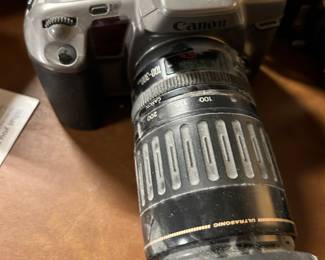 Canon Camera 